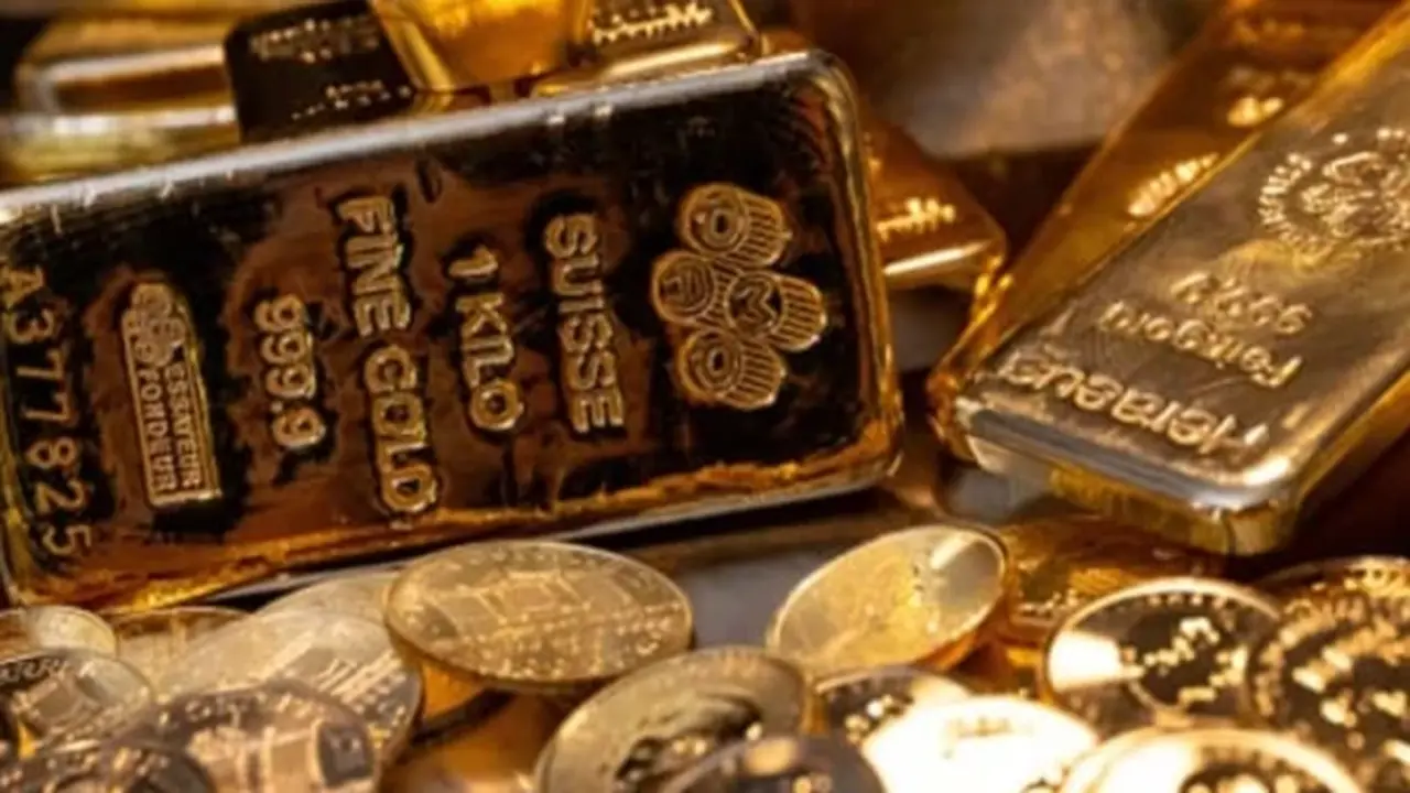 أسعار الذهب تسجل قفزة عالمية جديدة مدفوعة بتصاعد حدة التوترات الجيوسياسية الحالية